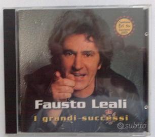 CD Fausto Leali,I Grandi Successi TV Sorrisi OS 03