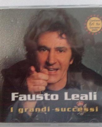 CD Fausto Leali,I Grandi Successi TV Sorrisi OS 03