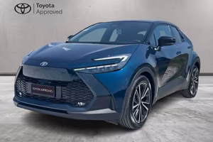 TOYOTA C-HR II 2023 - C-HR 1.8 hev Lounge U1058785