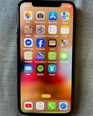 iphone XS 64g