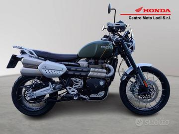 Triumph Scrambler - Scrambler 1200 XC Abs my19