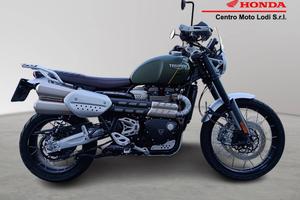 Triumph Scrambler - Scrambler 1200 XC Abs my19