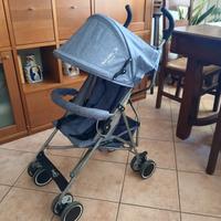 Passeggino da viaggio ultraleggero