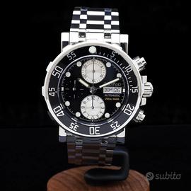 Paul Picot Yachtman Chronograph 43 mm automatic