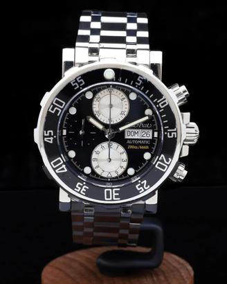 Paul Picot Yachtman Chronograph 43 mm automatic