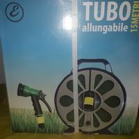 tubo da giardino 15 mt