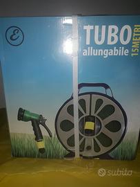 tubo da giardino 15 mt