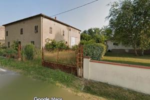 Casa capannone terra