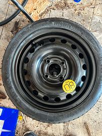 Ruotino di scorta NISSAN MICRA
