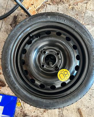 Ruotino di scorta NISSAN MICRA