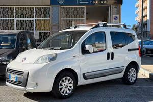 Fiat Qubo 1.3 MJT 95 CV Trekking
