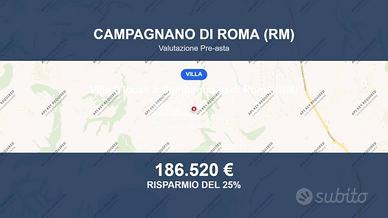 Immobile in asta di 181 m² con più di 5 locali a C