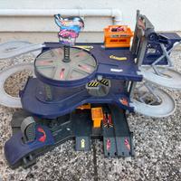 Pista Hot Wheels Garage