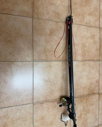 Arbalete mvd zeso predator carbon 55