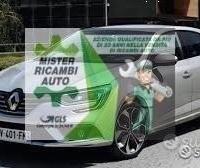 Renault Megane 2018 per ricambi c206