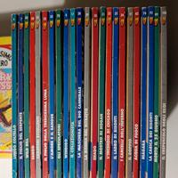 Magico Vento lotto di 23 albi dal 25 al 100.