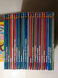 Magico Vento lotto di 23 albi dal 25 al 100.