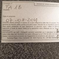 Orologio frecce tricolori 313 gruppo P.A.N.