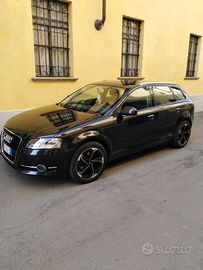 Audi a 3 del 2012