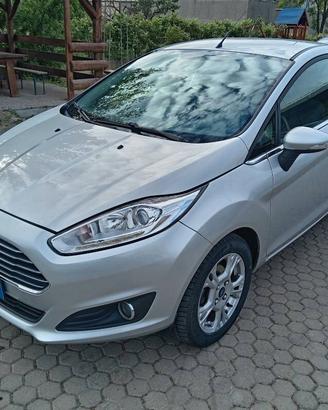 Ford Fiesta 1.5 tdci Titanium 75cv 3p E6
