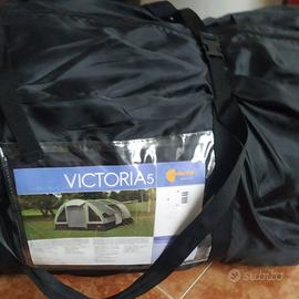 tenda 5 posti 