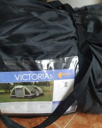 tenda 5 posti 