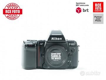 Nikon F-801