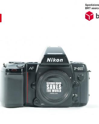 Nikon F-801