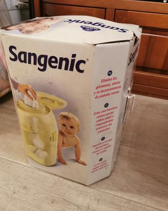 Sangenic contenitore pannolini sporchi