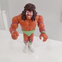 ultimate warrior Hasbro