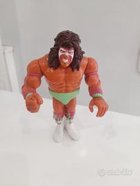 ultimate warrior Hasbro