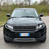 Range Rover Evoque 2.2