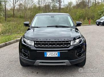 Range Rover Evoque 2.2