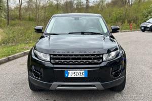 Range Rover Evoque 2.2