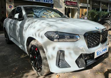 Bmw X4 xDrive20d 48V Msport