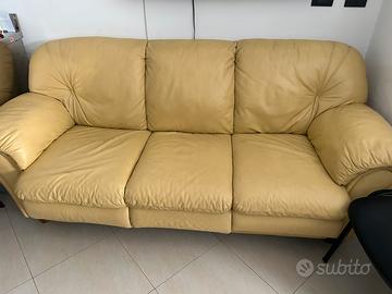 Divano letto 3 posti