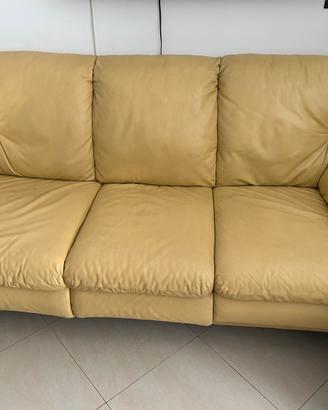 Divano letto 3 posti