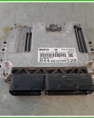 Centralina Motore Iniezione ECU Bosch 0281016235