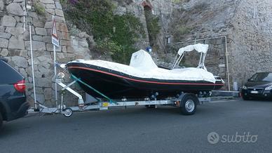 gommone Zar Formenti 53