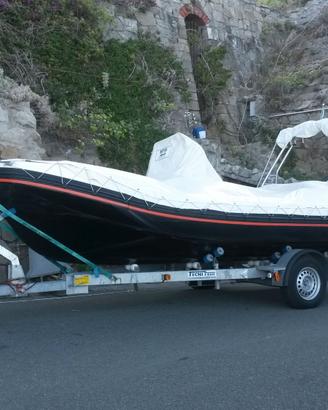 gommone Zar Formenti 53