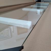 Vetro temperato box doccia