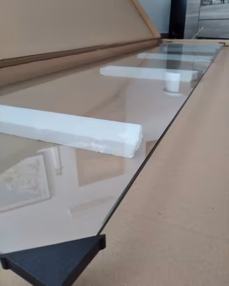Vetro temperato box doccia
