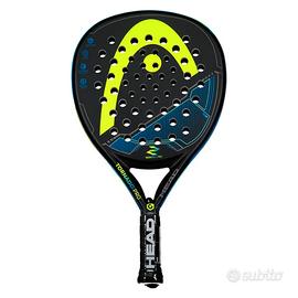 Head Graphene Tornado Pro Padel Racket (2023)