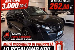 Peugeot 3008 BlueHDi 130 S&S EAT8 Allure Pack