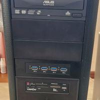 PC Desktop tower funzionante