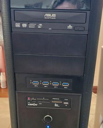 PC Desktop tower funzionante