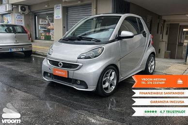 SMART fortwo 2� serie fortwo 1000 52 kW MHD cab...