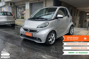 SMART fortwo 2� serie fortwo 1000 52 kW MHD cab...