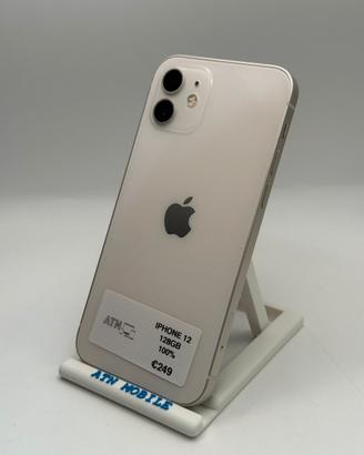 Iphone 12 128 GB 🔋100%
