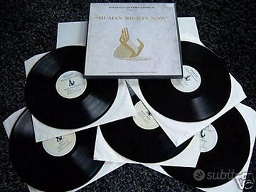 Amnesty International – Human Rights Now